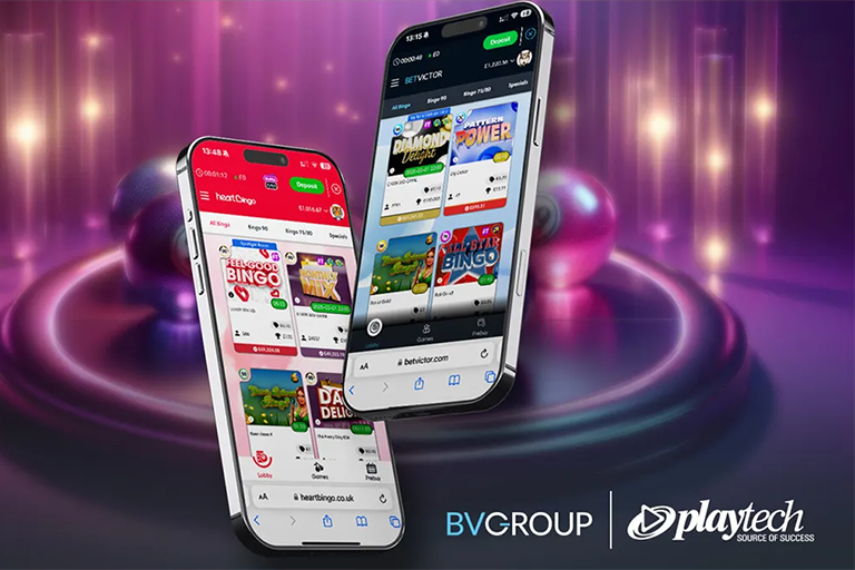 BVGroup Joins Playtech for Advanced Bingo Platform
