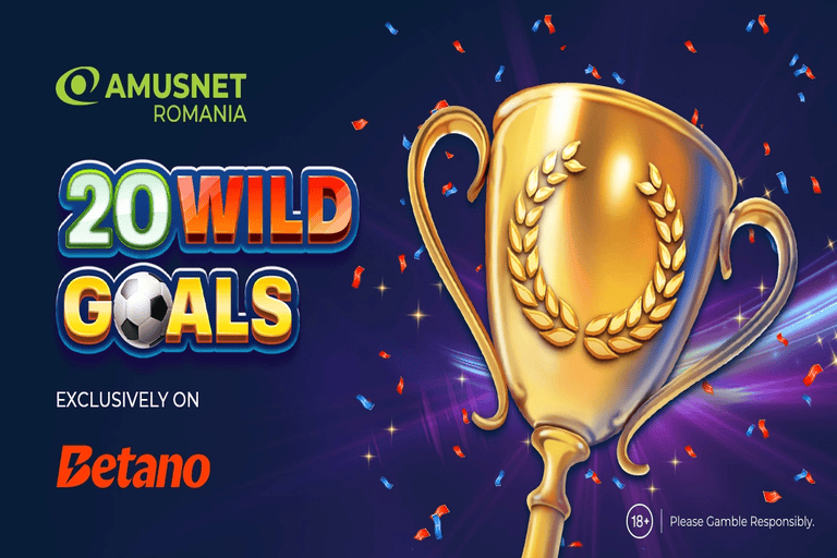 Betano Offers Amusnet’s 20 Wild Goals Slot with Bonuses 1 Betano Offers Amusnet’s 20 Wild Goals Slot with Bonuses