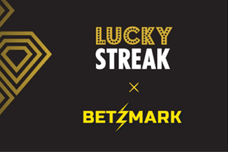 Betzmark selects LuckyStreak for casino content