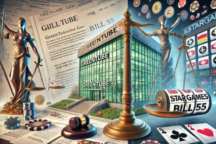 Bill 55 and stargames.de - Pursuing Claims against Greentube GmbH in Austria? 11 Bill 55 and stargames.de - Pursuing Claims against Greentube GmbH in Austria?