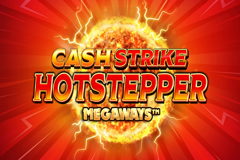 Blueprint Gaming’s Cash Strike Hotstepper Megaways™