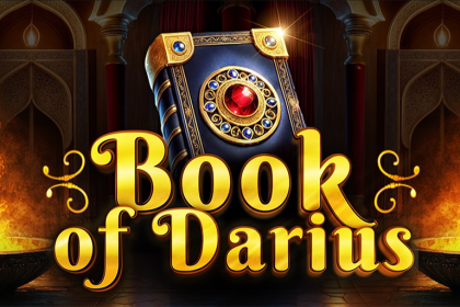 Book of Darius Slot by Tom Horn Gaming