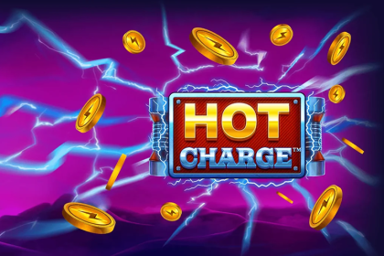 Booming Games Unveils Hot Charge Slot Game