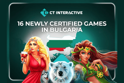 CT Interactive Introduces Fresh Games in Bulgaria