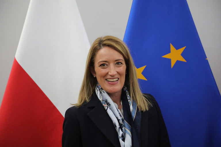 Controversy Over EU Media Funding Before Elections