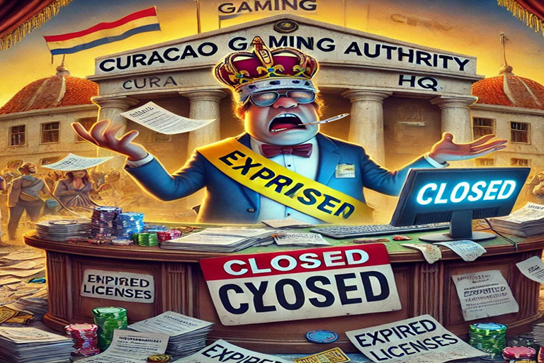 Curaçao Gaming Licenses: What a Spectacular Sh*t Show