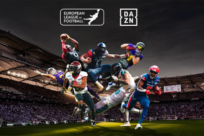 DAZN Becomes Exclusive ELF Streaming Platform