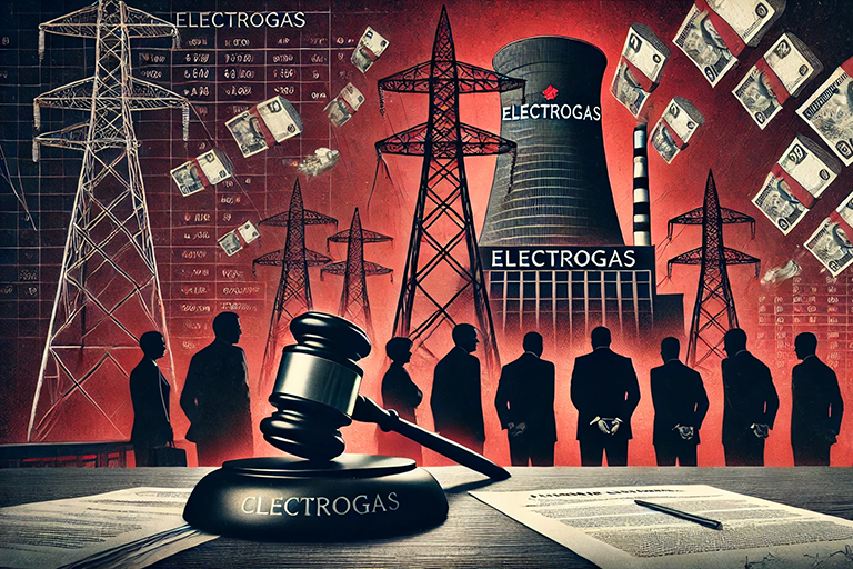 Electrogas Corruption Case Moves to Trial in Malta 1 Electrogas Corruption Case Moves to Trial in Malta