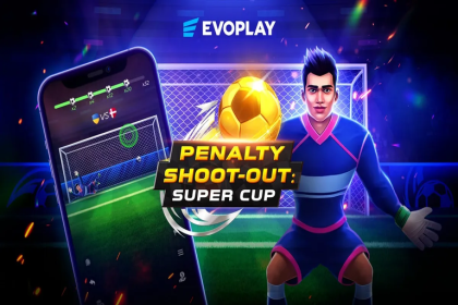 Evoplay Launches Penalty Shoot-out: Super Cup
