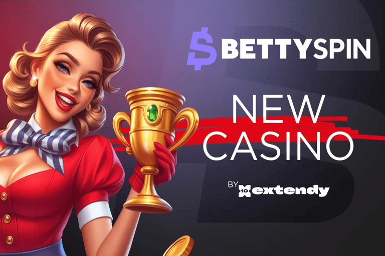 Extendy Unveils New White Label Casino BettySpin