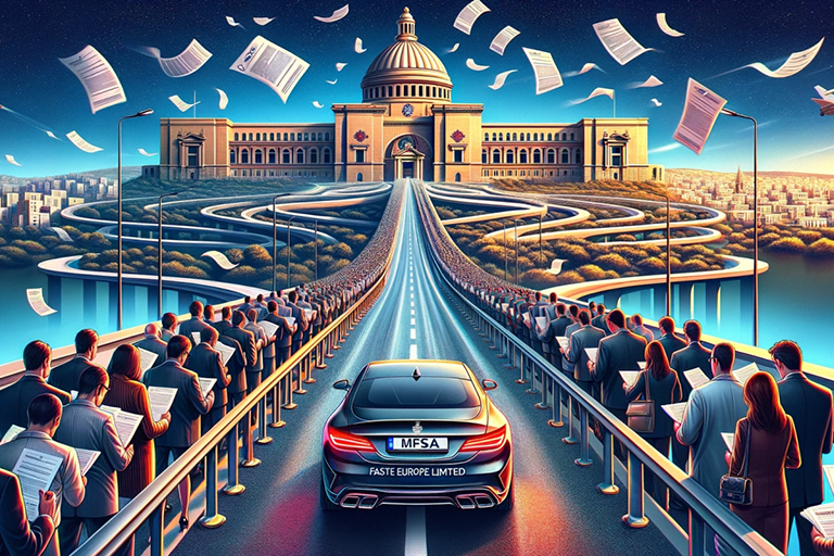 Fast-Tracked or Favored? How Fastex Europe Limited Secured a Class 4 License?