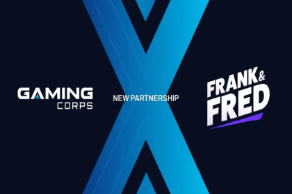 Frank & Fred Casino Enhances Portfolio with Gaming Corps
