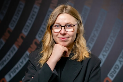 GR8 Tech Promotes Kateryna Pozdnysheva to CCO