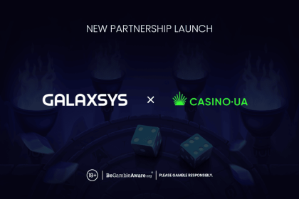 Galaxsys Expands in Ukraine with Casino UA