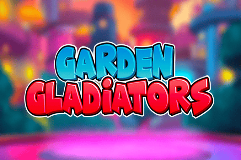 Garden Gladiators Slot Game by Stakelogic