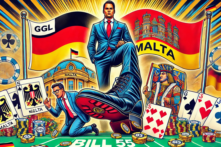 Germany’s Online Gambling Crisis: How Maltese Companies Dominate German Players 2 Germany’s Online Gambling Crisis: How Maltese Companies Dominate German Players