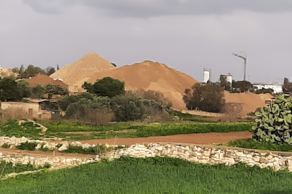 Għaxaq Farmlands Turn into Illegal Waste Disposal Site
