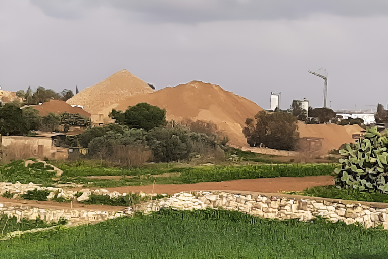 Għaxaq Farmlands Turn into Illegal Waste Disposal Site