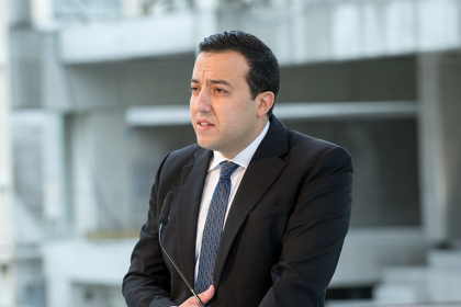 Gozo Minister denies links to property developer