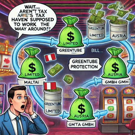 Greentube, Novomatic and Financial Maneuvering 3 Greentube Novomatic financial scrutiny