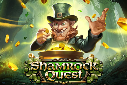 Habanero Unveils Shamrock Quest Slot Game