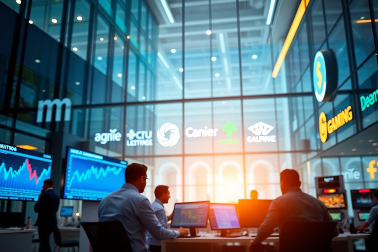 Malta’s Banking Sector for Online Gaming Growth 2 How Malta’s Banking Sector Supports the Growth of Online Gaming Companies