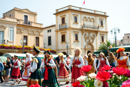 Die besten Frühling Feste auf Malta 23 How to Experience Malta’s Spring Festivals and Traditional Celebrations
