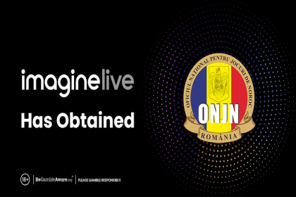 Imagine Live secures ONJN license in Romania