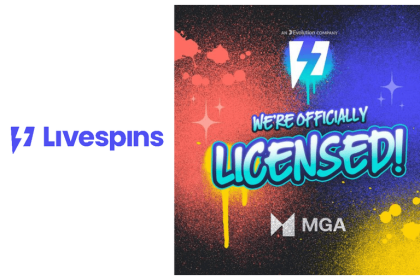 Livespins Secures Supplier License from MGA