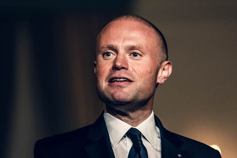 Muscat Faces Scrutiny After Dropping Libel Case