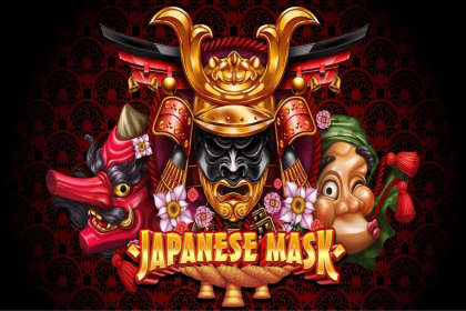 Mystique of Japanese Mask Slot by Habanero