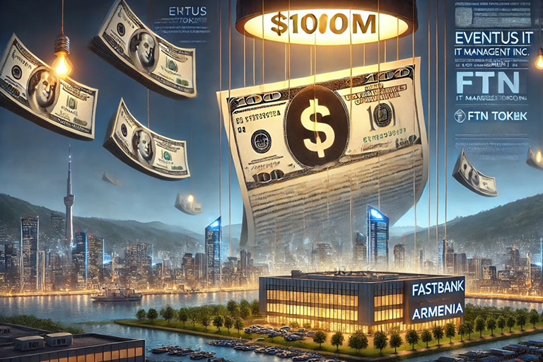 Ortak’s $100M Investment: A Grand Announcement with No Financial Footing?