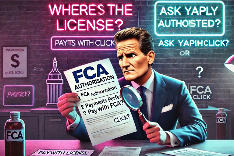 PayWithClick & Versus Odds: Licensing and Compliance Questions