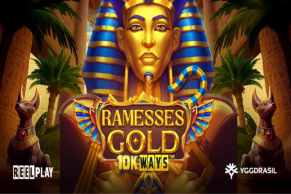 Play Ramesses Gold 10K Ways Slot for big prizes 3 Play Ramesses Gold 10K Ways Slot for big prizes