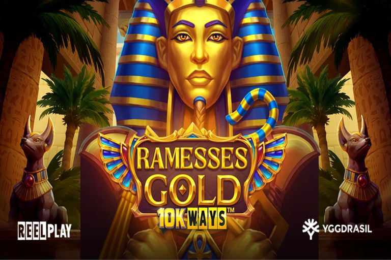 Play Ramesses Gold 10K Ways Slot for big prizes 2 Play Ramesses Gold 10K Ways Slot for big prizes