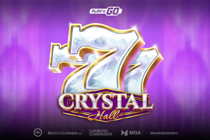 Play'n GO Launches Crystal Hall Slot Game 2 Play'n GO Launches Crystal Hall Slot Game