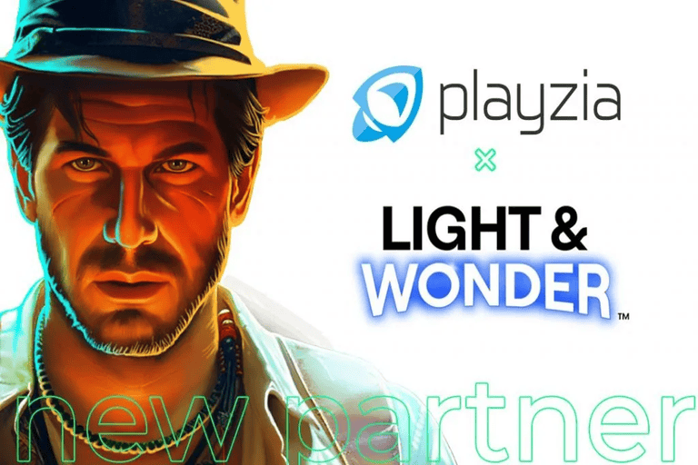 Playzia expands global reach with Light & Wonder