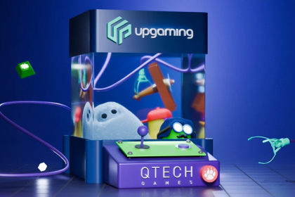 QTech Games enhances portfolio with Upgaming
