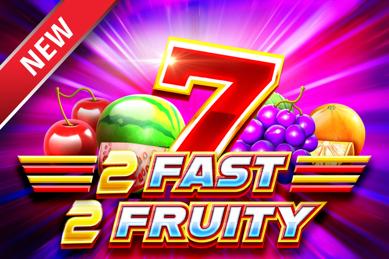 Reflex Gaming Unleashes 2 Fast 2 Fruity Slot