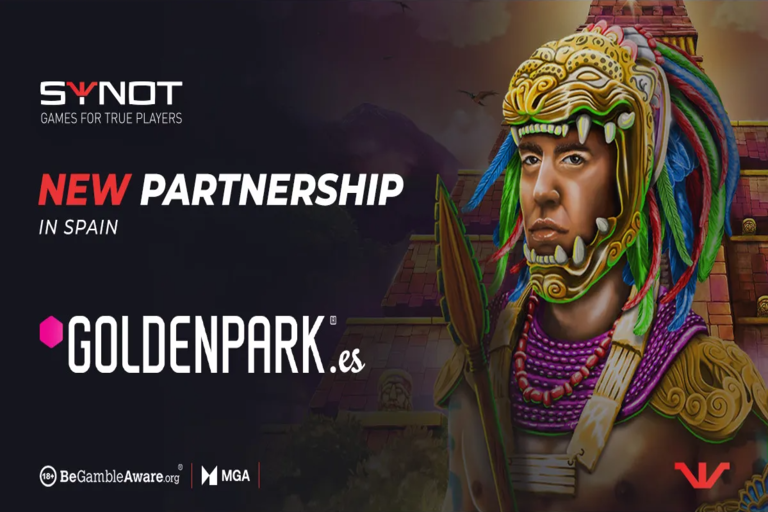 SYNOT Games erweitert sich in Spanien mit GoldenPark 2 SYNOT Games Expands in Spain with GoldenPark