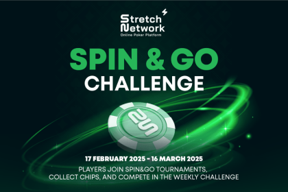 Spin&Go Challenge Offers €40K Prize PoolSpin&Go Challenge Offers €40K Prize Pool