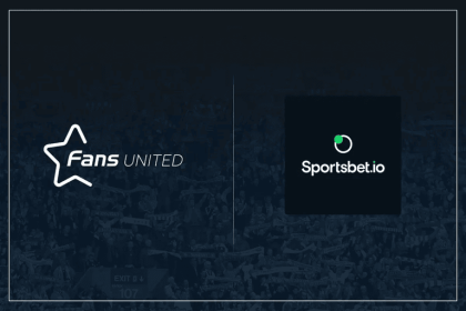 Sportsbet.io Enhances User Experience with Fans United