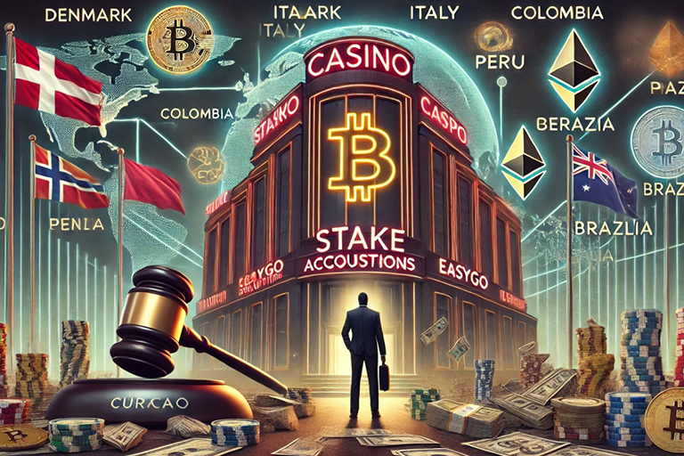 Stake's Dirty Money and the Global Casino Takeover that No One is stopping