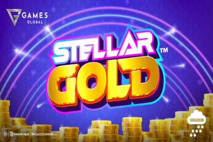 Stellar Gold Slot Game by Snowborn Games