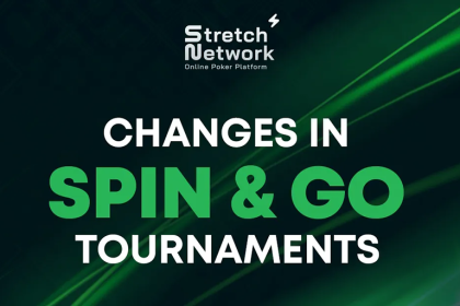 Stretch Network Enhances Spin & Go Poker Games