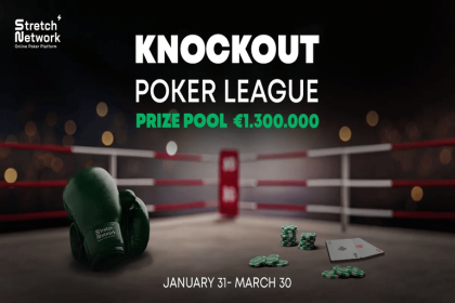 Stretch Network Launches Knockout Poker League 2025 3 Stretch Network Launches Knockout Poker League 2025