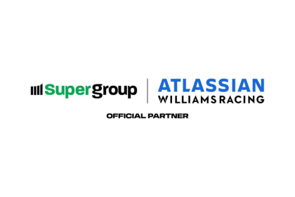 Super Group partners with Williams Racing for F1