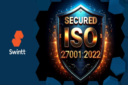 Swintt erlangt ISO 27001-Zertifizierung für Sicherheit 20 Swintt Achieves ISO 27001 Certification for Security