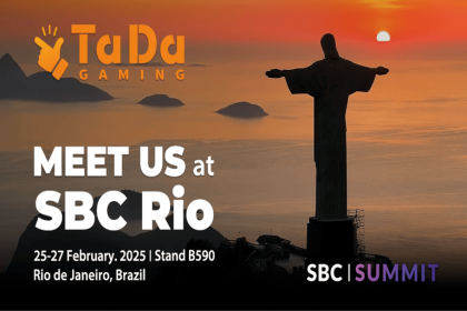TaDa Gaming to Exhibit at SBC Rio 2025