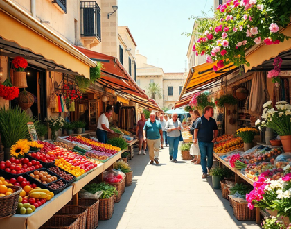 Top Spring Outdoor Markets and Events in Malta 9 Top 7 Outdoor Markets and Events to Visit in Malta during the Springtime